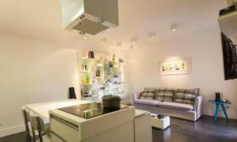 Imagem 1: Apartamento com 1 dormitório à venda, 48 m² por R$ 785.000,00 - Jardins - São Paulo/SP