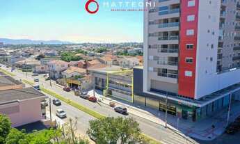 Imagem: Sala comercial nova com mezanino para alugar