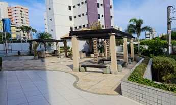 Imagem 3: Apartamento para venda tem 114 metros quadrados com 3 quartos em Papicu - Fortaleza - CE