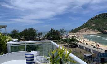 Imagem 3: Cobertura Residencial em Resort, frente Mar