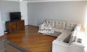 Imagem 3: Apartamento com 3 dormitórios à venda, 145 m² por R$ 798.000 - Vila Assunção - Santo André