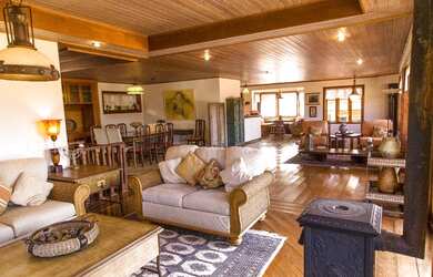 Imagem 5: Condomínio Jardim Véu da Noiva - Campos do Jordão. Casa à venda no ponto mais alto do cond