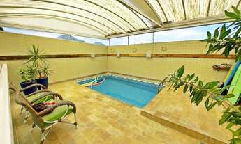 Imagem: Cobertura quatro dormitorios,sendo dois