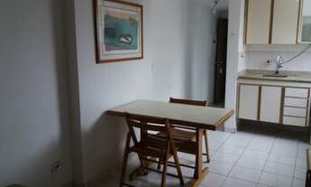 Imagem 4: Flat para Locação Anual - Vila Clementino, São Paulo - 29m², 1 vaga