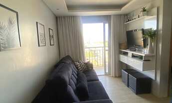 Imagem: Apartamento com 2 quartos - Cidade Satélite