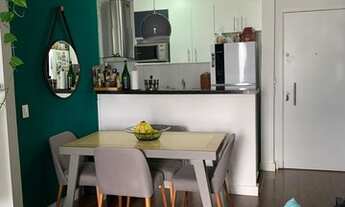 Imagem 5: Apartamento para venda possui 52 metros quadrados com 2 quartos em Vila Bela - São Paulo