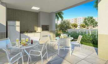 Imagem 5: Apartamento de 45 metros quadrados no bairro Jacarepaguá com 2 quartos