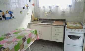 Imagem 5: Apartamento com 1 dormitório à venda, 48 m² por R$ 230.000,00 - Vila Guilhermina - Praia G