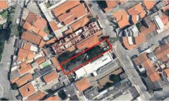 Imagem: Santo André - Terreno Padrão - Campestre