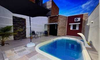 Imagem 2: Casa com 2 dormitórios à venda, 90 m² por R$ 450.000,00 - Jardim Boer II - Americana/SP