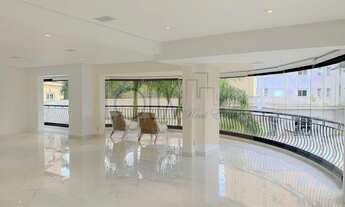 Imagem 2: Apartamento à venda na Vila Nova Conceição - 288m², 4 suítes