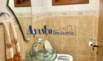 Imagem 13: Lindo Sobrado com salão comercial no Jardim Martins em Jundiaí