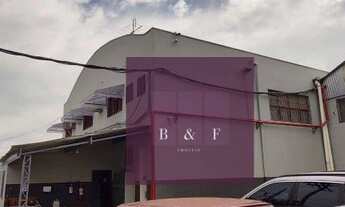 Imagem 3: Barracão para alugar, 1500 m² por R$ 20.000,00/mês - Jardim Novo Campos Elíseos - Campinas