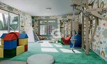 Imagem 4: 2/4 com suíte, varanda e lazer no Resid. Lagoa do Jockey