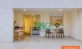 Imagem 5: Apartamento com 1 dormitório à venda, 94 m² por R$ 636.020,00 - Jardim Brasil (Zona Sul)