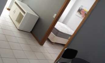 Imagem 2: Apartamento 01 quarto em frente ao Parque