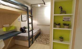 Imagem 5: Apartamento com vista mar com 2 e 3 quartos. Com varanda e suíte