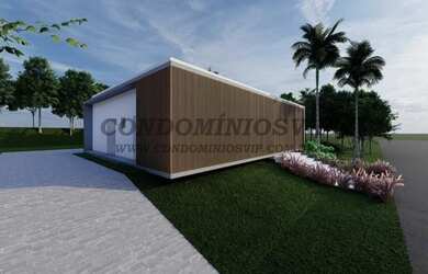 Imagem 2: CASA EM CONDOMÍNIO - SOLAR DO BOSQUE