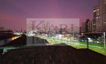 Imagem 2: Santos, Comprar, Apartamento no Campo Grande, 2 Dormitórios, Suíte, Garagem, Sacada, Vista