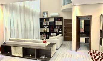 Imagem 5: Sobrado para venda com com 4 suítes ( todos com armários )sendo uma Master