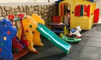 Imagem 2: Apartamento com 3 dormitórios à venda, 109 m² por R$ 790.000,00 - Anália Franco - São Paul