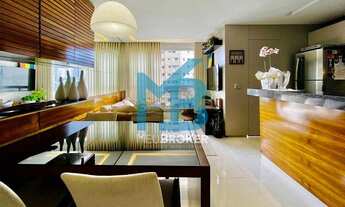 Imagem 5: Apartamento à venda, 2 quartos, 1 suíte, 2 vagas, 63m², Vila da Serra, Nova Lima, Minas Ge