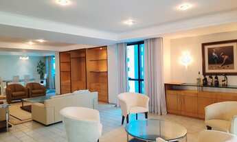 Imagem 7: Apartamento à venda com quatro (04) quartos, em Boa Viagem, Recife-PE. Edf. Canavial