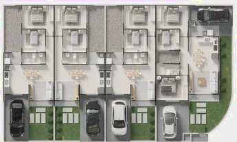 Imagem 6: Casa para Venda em Guaramirim, Rio Branco, 2 dormitórios, 1 banheiro, 1 vaga