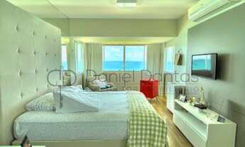 Imagem 7: Ed Stella Maris, beira mar,300m2, em areia preta. Oportunidade!