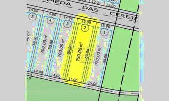 Imagem 2: Bragança Paulista - Terreno Padrão - Condomínio Vale das Águas