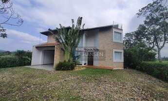Imagem 2: Casa com 3 suítes à venda, 340 m² por R$ 2.900.000 - Pirabeiraba - Joinville/SC