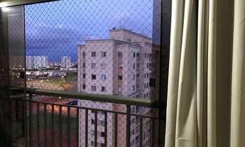 Imagem 4: Imperdível! Vendo lindo apartamento! Res. Via Solare! Ac.Financiamento! 2Quartos C/Suíte!