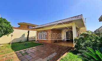 Imagem: Ribeirão Preto - Casa Padrão - Ribeirânia