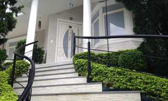 Imagem 2: Maravilhoso Sobrado Altos Da Serra 360 m² -Aceita Permuta