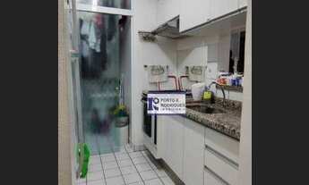 Imagem 3: Apartamento com 3 dormitórios à venda, 60 m² por R$ 385.000,00 - Parque Itália - Campinas