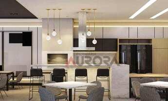 Imagem 7: Apartamento FREEDOM ANDAR ALTO com 1 dormitório à venda, 2 VAGAS DE GARAGEM - Gleba Palhan