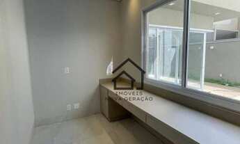 Imagem 6: Casa com 3 dormitórios à venda, 244 m² por R$ 1.880.000 - Parque Residencial Damha VI - Sã