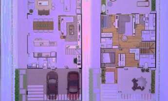 Imagem 3: Sobrado em condomínio para venda com 183 m² - Arujá - SP!!!