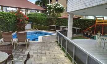 Imagem 4: Apartamento para venda tem 77 metros quadrados com 3 quartos em Boa Viagem - Recife - PE