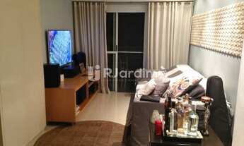 Imagem 3: Flat com 2 quartos à venda, 96 m² por R$ 1.200.000 - Botafogo - Rio de Janeiro/RJ