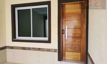 Imagem 4: Casa em Condomínio para Venda em São Paulo, City Recanto Anastácio, 3 dormitórios, 3 suíte