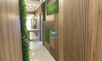 Imagem 4: Sala, 86 m² - venda por R$ 1.050.000 ou aluguel por R$ 5.700/mês - Cidade Jardim - Piracic