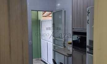 Imagem 4: Casa térrea em Condomínio - Cidade Salvador - Jacareí -85m² - 3 Dorm