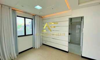 Imagem 6: Casa em condomínio na Aruana, com três quartos, sendo uma suíte.&gt