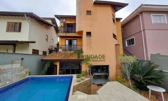 Imagem: Casa com 4 dormitórios, 350 m² - venda