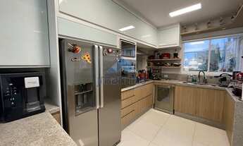 Imagem 6: Cobertura Tríplex - 3 Suítes - 4 Vagas - Centro/Alto da XV - Ref. 9027