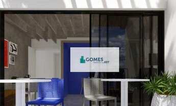 Imagem 5: Apartamento com 1 dormitório à venda, 28 m² por R$ 239.431,52 - Cristo Rei - Curitiba/PR