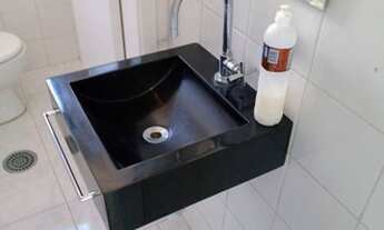 Imagem 7: Sala, 47 m² - venda por R$ 250.000,00 ou aluguel por R$ 1.100,00/mês - Santo Antônio - São