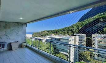 Imagem 3: Apartamento para venda tem 109 metros quadrados com 2 quartos em Leblon - Rio de Janeiro