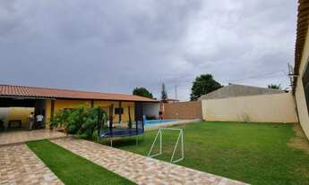 Imagem 4: Casa no polo Casa com 3 dormitórios